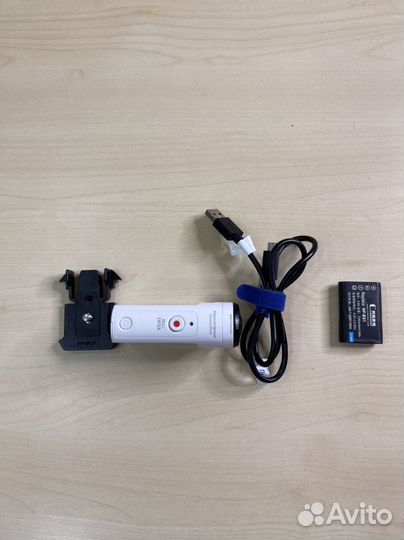 Экшн камера sony fdr x3000