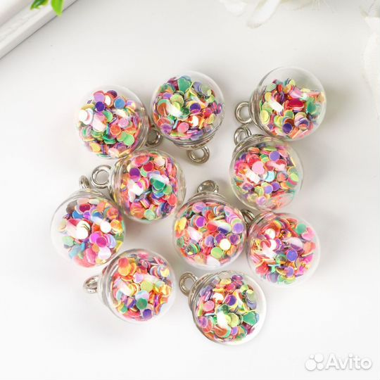 Подвески шар