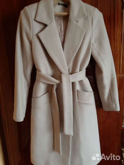 Пальто зимнее