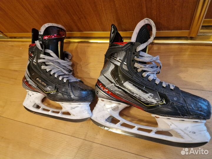 Хоккейные коньки bauer vapor 2x pro 5 EE