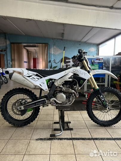 Kawasaki kx450f 2020