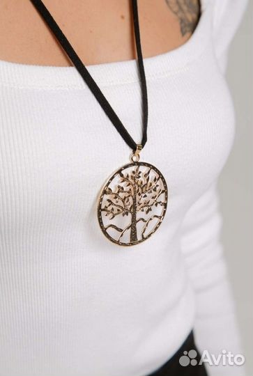 Кулон из бижутерного сплава новый