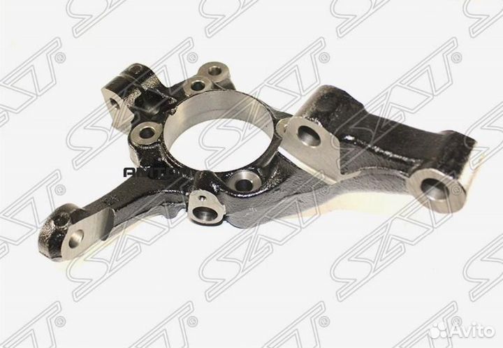 SAT ST-51716-F8100 Кулак поворотный 4WD hyundai tu