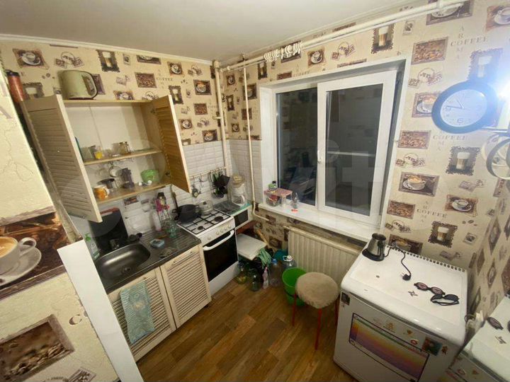 2-к. квартира, 44 м², 4/5 эт.