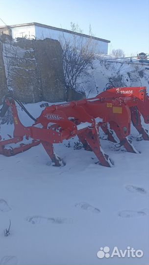 Глубокорыхлитель Cansa KARINCA-700, 2021