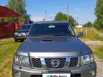 Nissan Patrol 3.0 AT, 2005, 173 578 км, с пробегом, цена 4 500 000 руб.