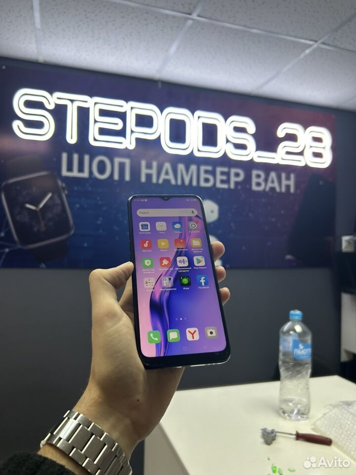 OPPO A31, 4/64 ГБ