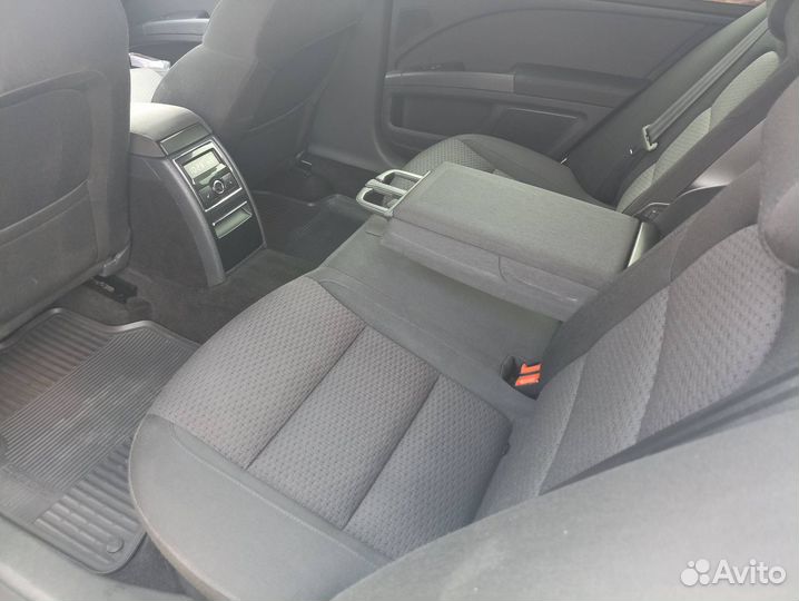 Skoda Superb 1.8 МТ, 2010, 5 500 км