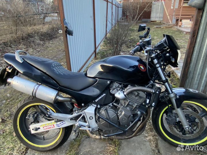 Honda CB 600 F