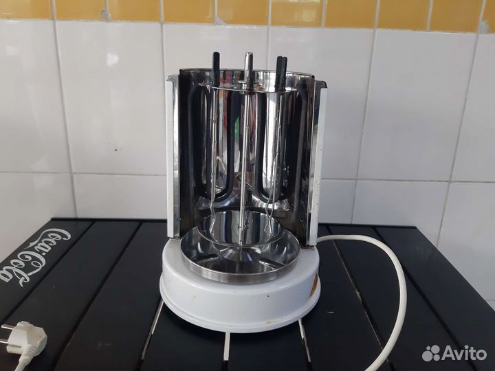 Электрошашлычница Pulman PL-1014