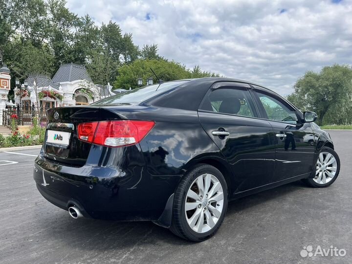 Kia Cerato 2.0 AT, 2011, 187 200 км