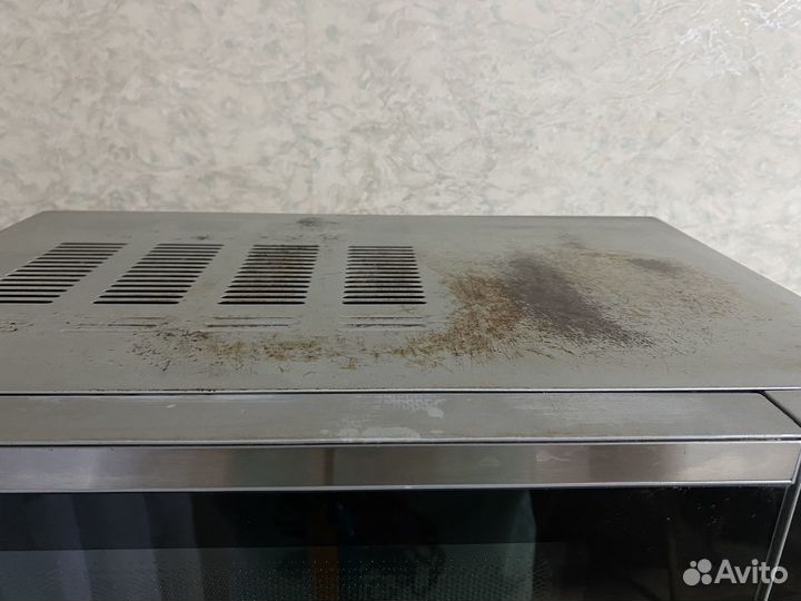 Микроволновка mistery MMW2011G б/у