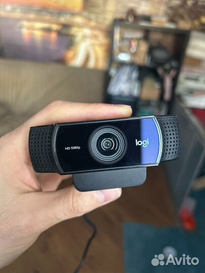 Веб камера logitech c920 hd pro
