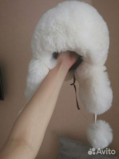 Зимние шапки (2шт.)