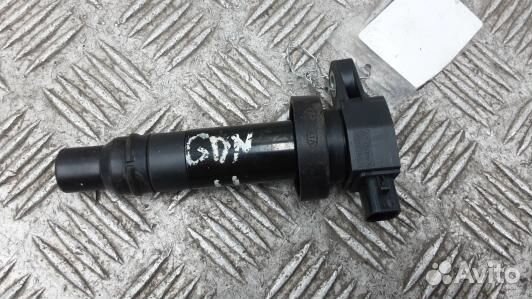 Катушка зажигания бензиновая KIA CEE'D 1 (GDN11DE0