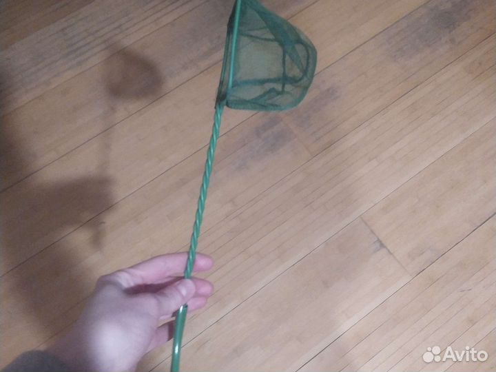 Сачок аквариумный