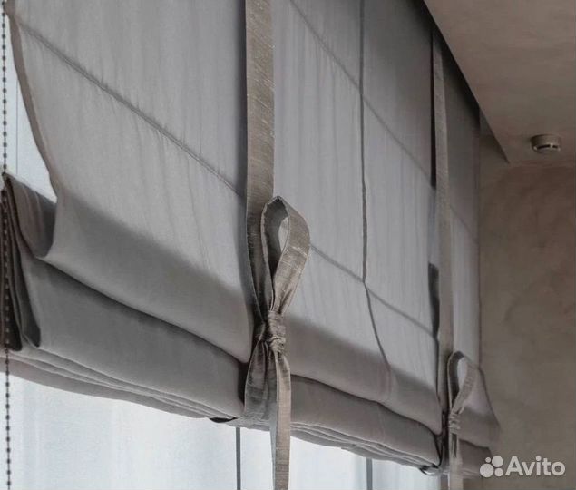 Шторы на заказ