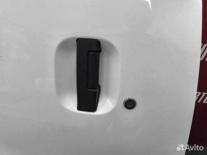 Дверь задняя правая Renault Dokker