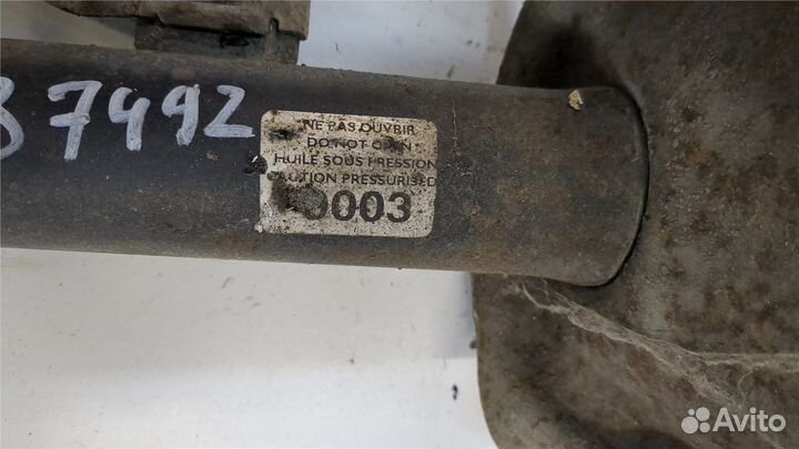 Амортизатор подвески Peugeot 307, 2003