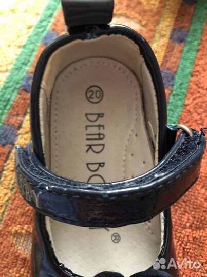 Туфли для девочки