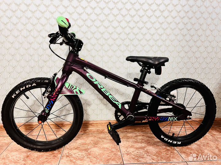 Детский велосипед Orbea MX 16 (2023)