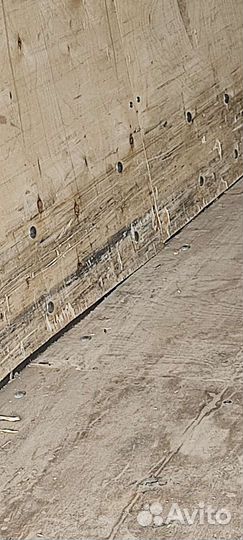 Изотермический фургон 5.2