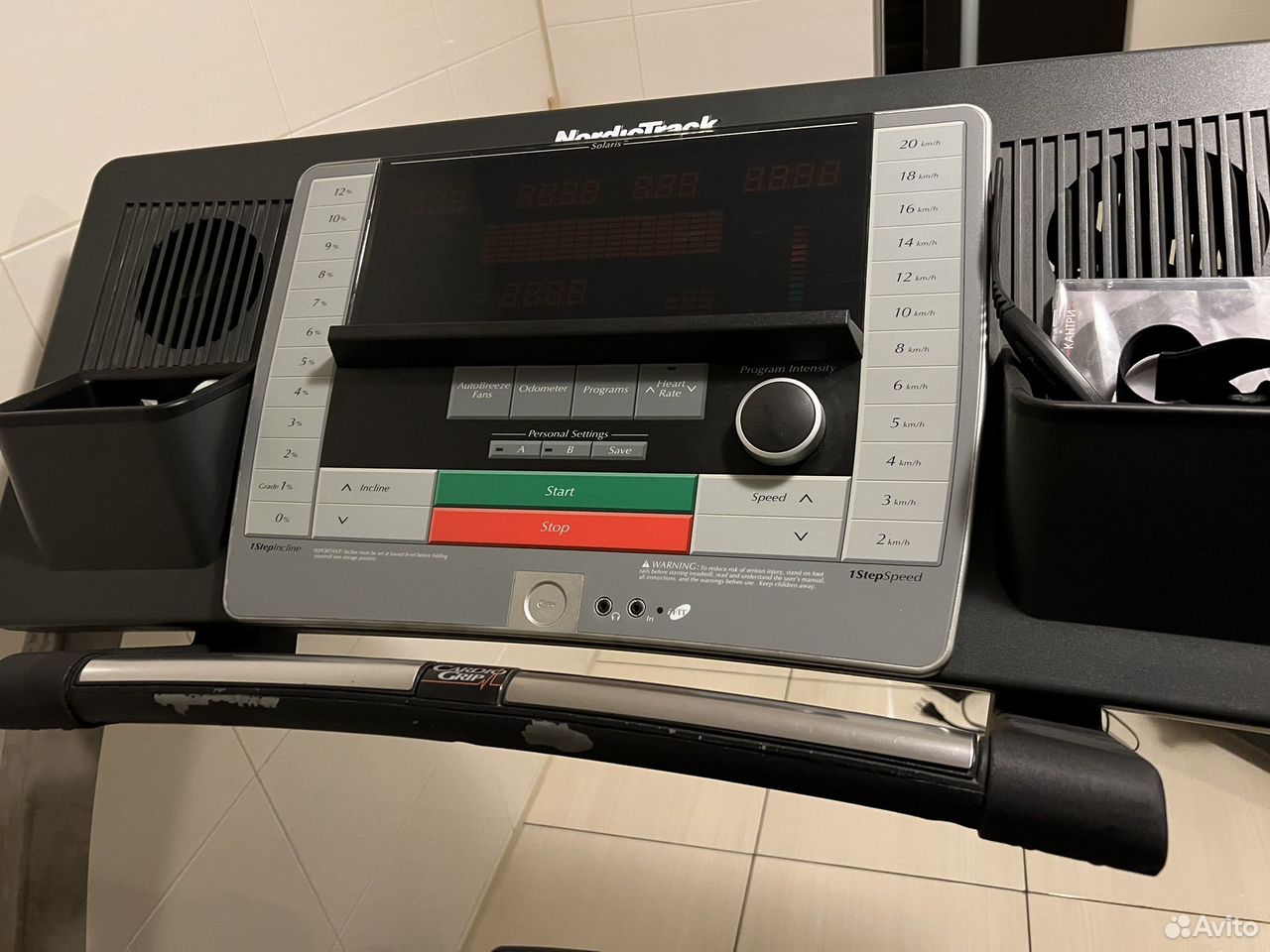 Nordictrack e3800 price sale