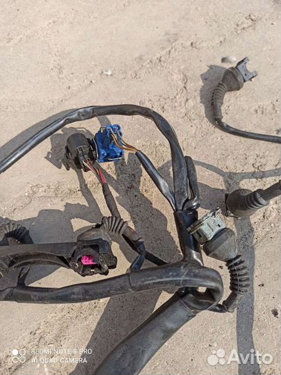 Пассат В5 1.8i 20v ADR Коса двигателя оригинал