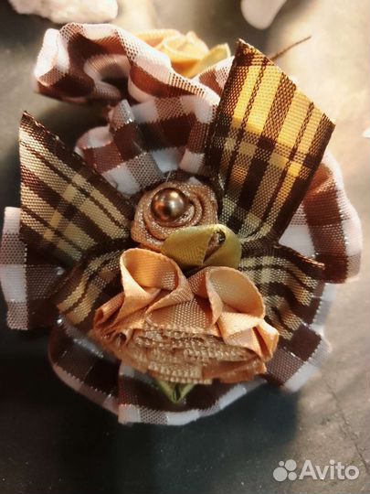 Детские аксессуары для волос