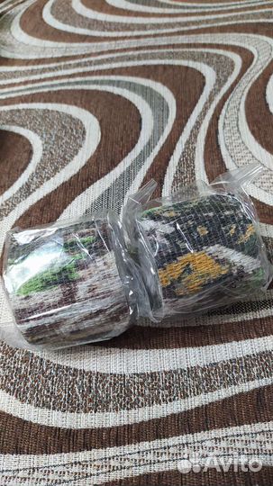 Маскировочная лента разные расцветки