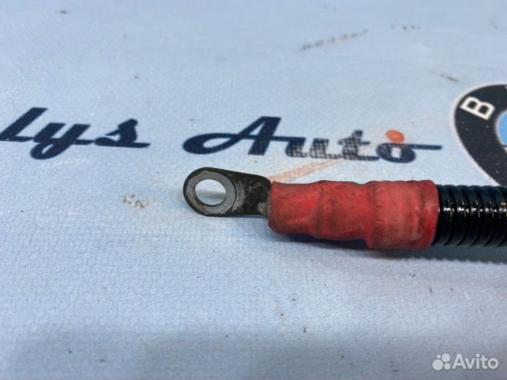 Провод стартера Bmw 528I E39 универсал M52B28 1997