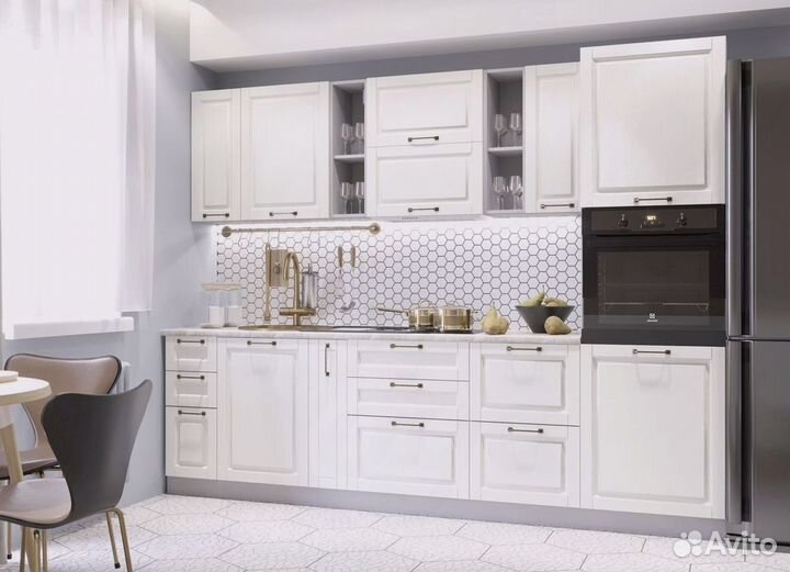 Кухня 3 метра