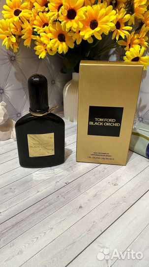 Tom Ford Black Orchid 30 ml парф вода