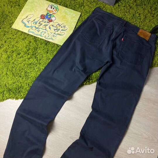 Боюки/Джинсы Levis Premium 511