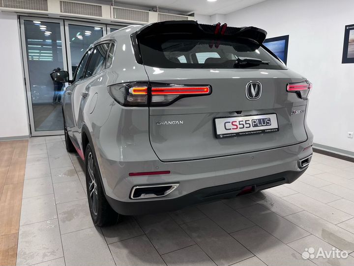 Changan CS55 Plus 1.5 AMT, 2024