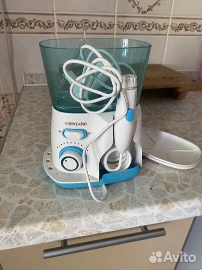 Ирригатор от сети