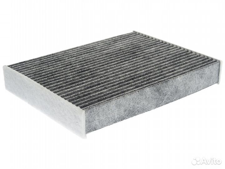 Фильтр воздушный салона renault Scenic (09) угольн