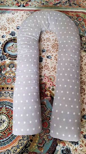 Подушка для беременных бу