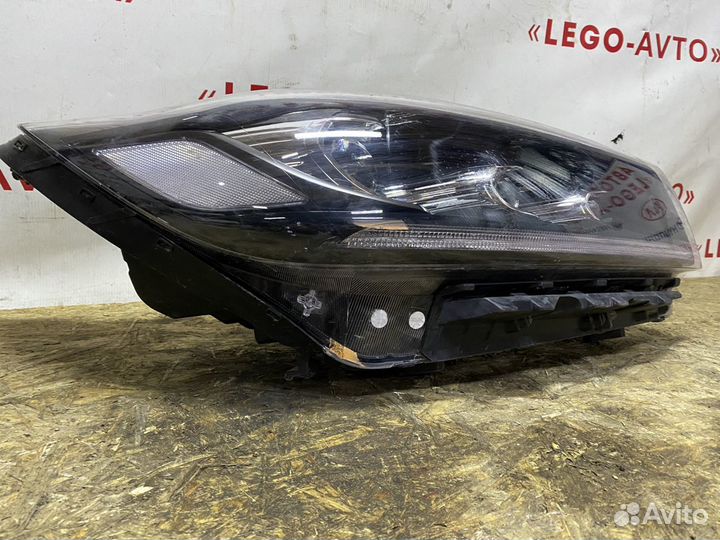 Фара KIA Sorento Prime Правая