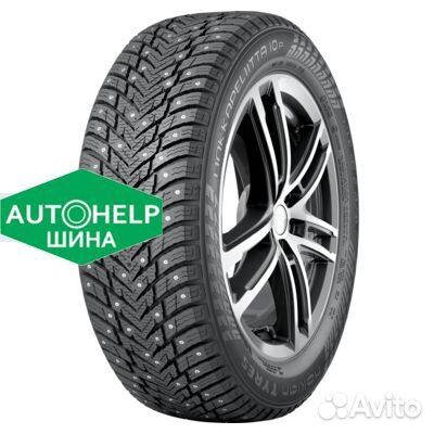 Nokian Tyres Hakkapeliitta 10p 255/35 R19 96T