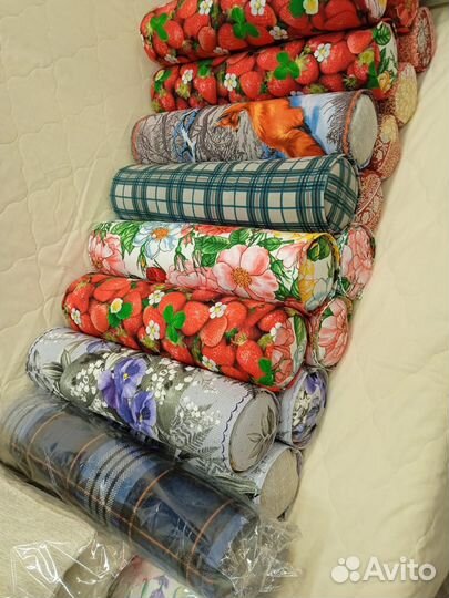 Подушки для сна с лавандой, можжевельником