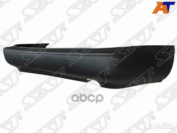 Бампер задний toyota corona/carina E 92-96 SED