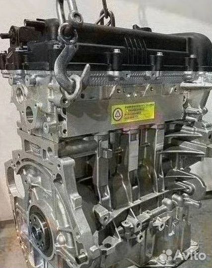 Двигатель для Hyundai Аvаntе Kia Сеrаtо /G4FC
