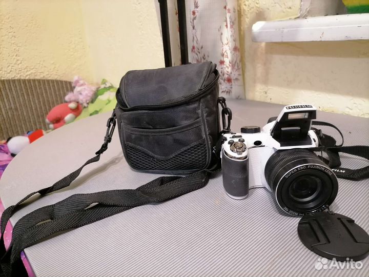 Фотоаппарат fujifilm finepix s4300