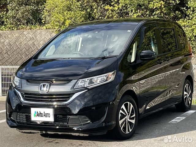 Honda Freed 1.5 CVT, 2020, 48 920 км