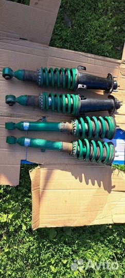 Стойки Tein Toyota/ Тейн