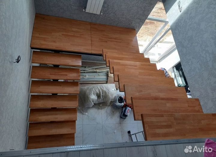 Антресольный этаж мезонин