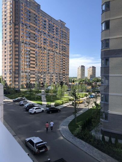 Квартира-студия, 30,7 м², 18/25 эт.