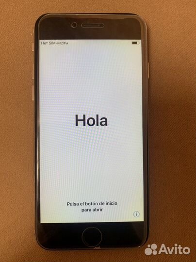 Телефон iPhone 6 32 gb