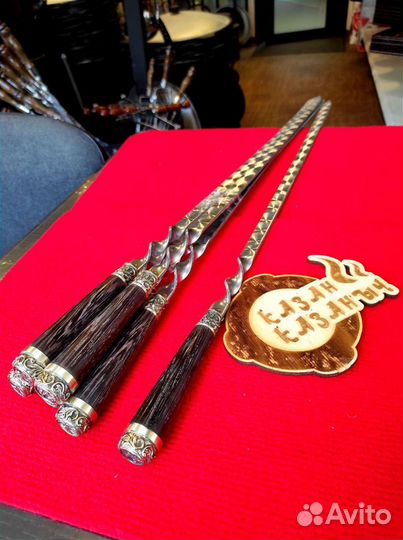 Шампуры 3мм Литьё Пикник